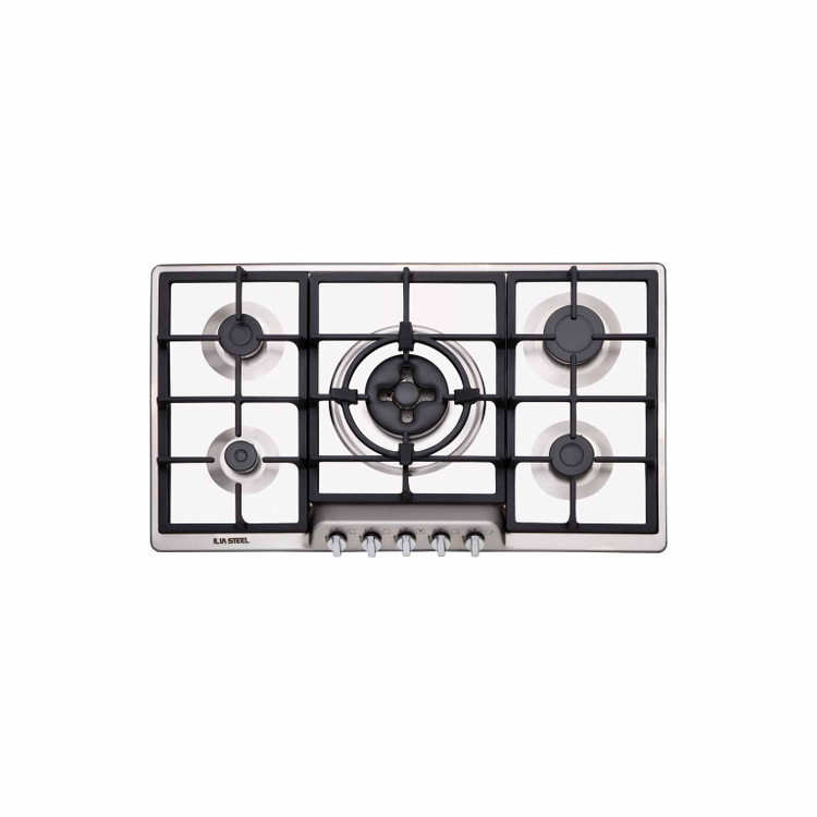 اجاق گاز رومیزی ایلیااستیل S 502