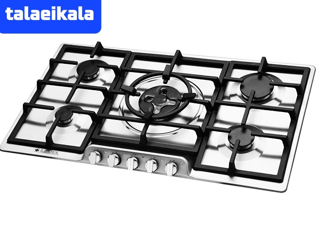 اجاق گاز رومیزی ایلیااستیل S 502