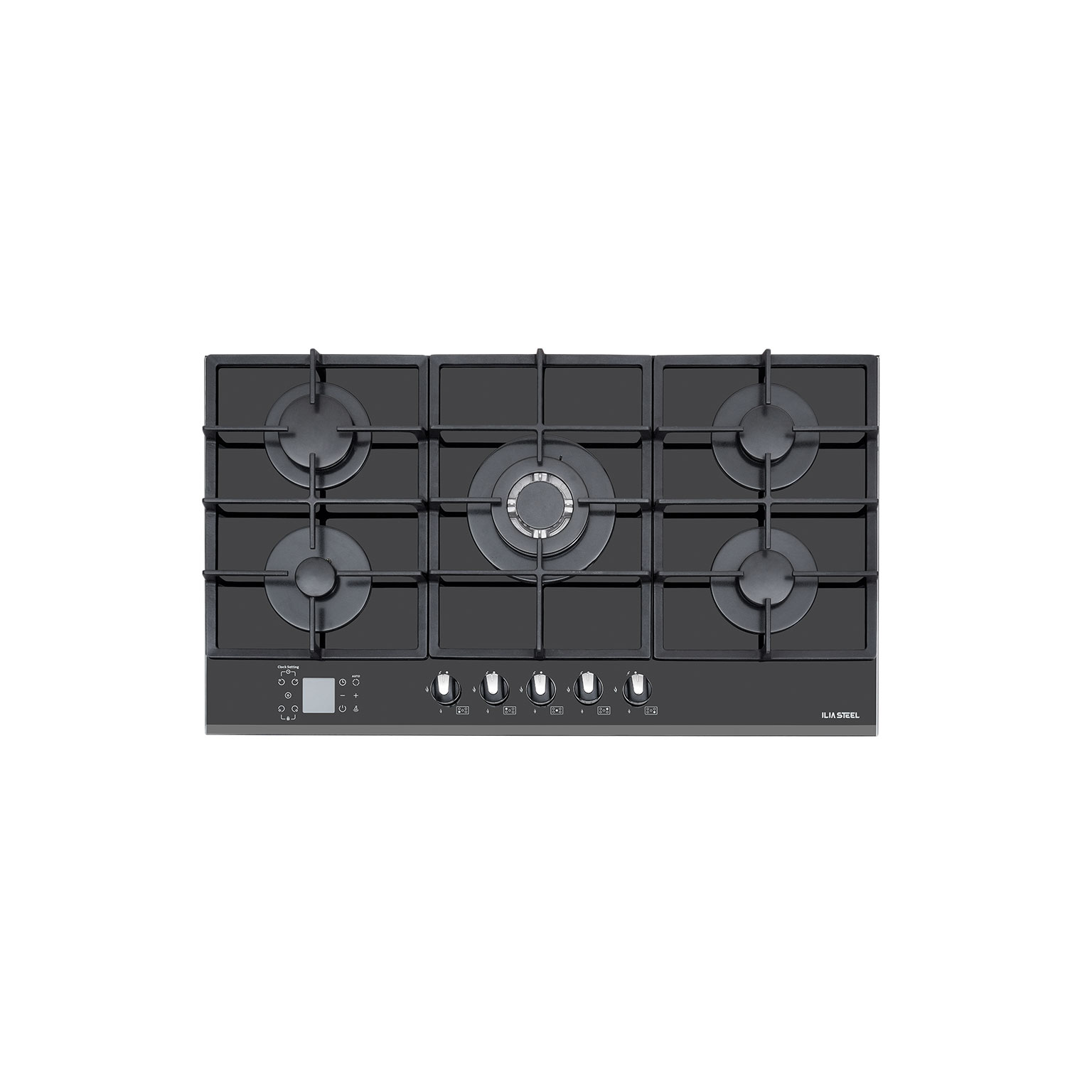 اجاق گاز رومیزی ایلیااستیل G 527 RF