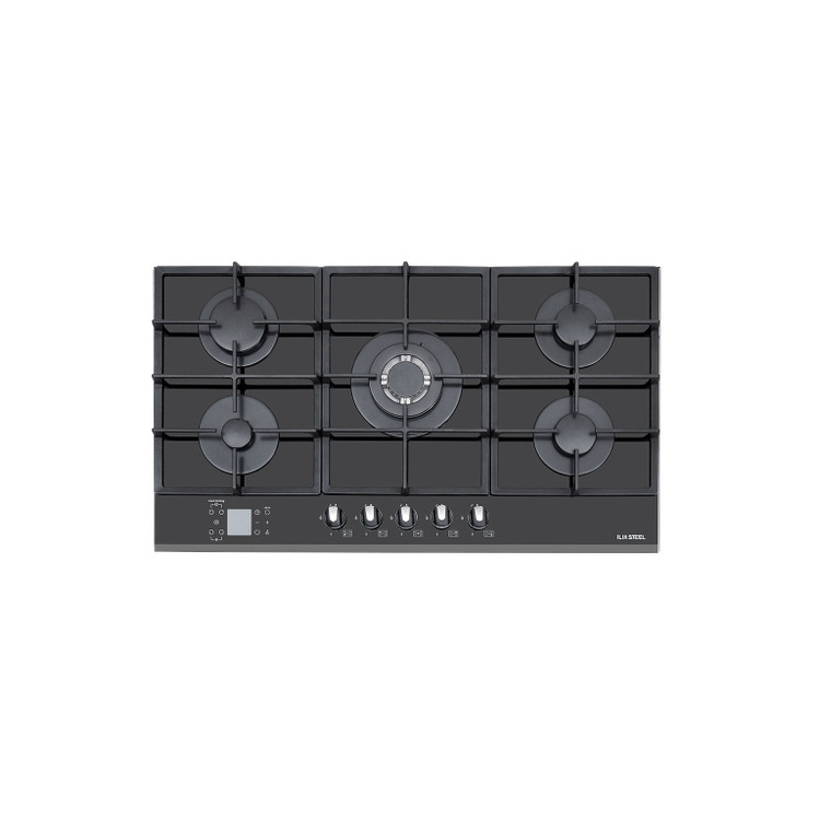 اجاق گاز رومیزی ایلیااستیل G 527 RF