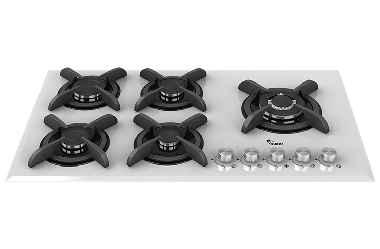 اجاق گاز شیشه ای سیمر مدل G 570