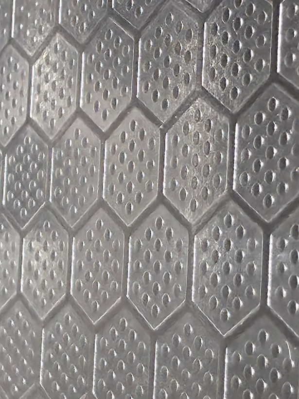 سینکELK ای ال کی ۷۸ سانت استیل لانه زنبوری